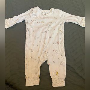 Adorable Pehr kimono romper.